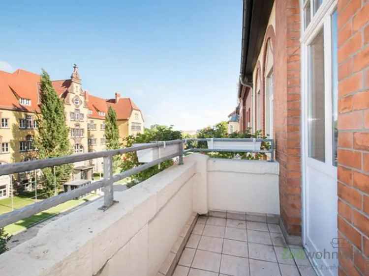 ▷ (EF0190_M) Erfurt: Andreasvorstadt, möbliertes Apartment mit