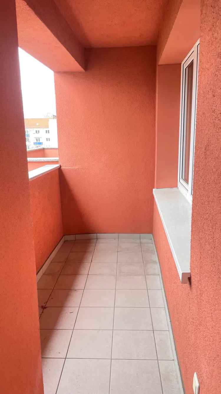 1 Zimmer Wohnung Leipzig Kapitalanlage 36m² Balkon