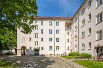 Wohnung (53.0 m²) zur Miete in Berlin (Falkenseer Chaussee 265, 13583 Berlin, Germany)