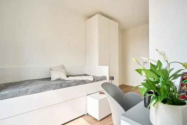 Nur für Studierende! 1 Zimmer in 3 Zimmer Apartment in der Anlage Siemensstraße 6