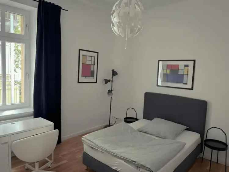 WG-Zimmer mieten Berlin, Deutschland
