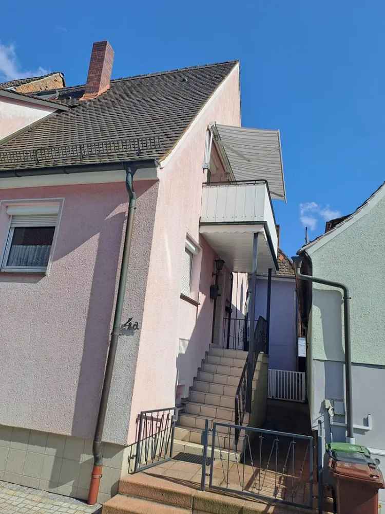 Einfamilienhaus in Höchstadt zum Kauf