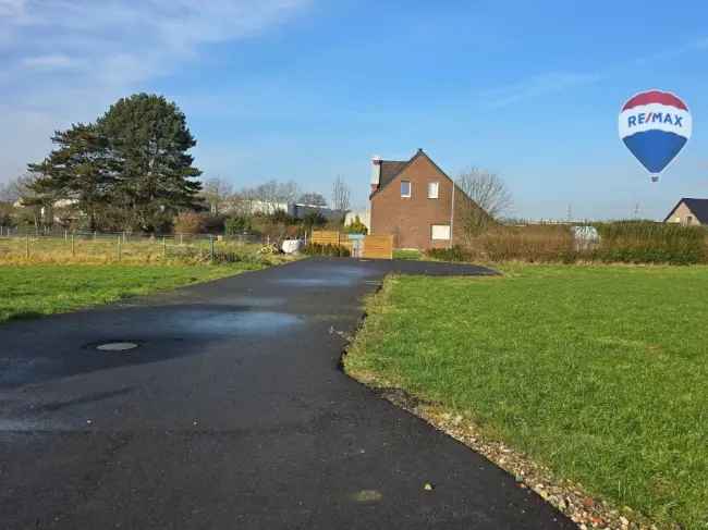 Baugrundstück kaufen in Wesel-Feldmark – Traumhaus bauen