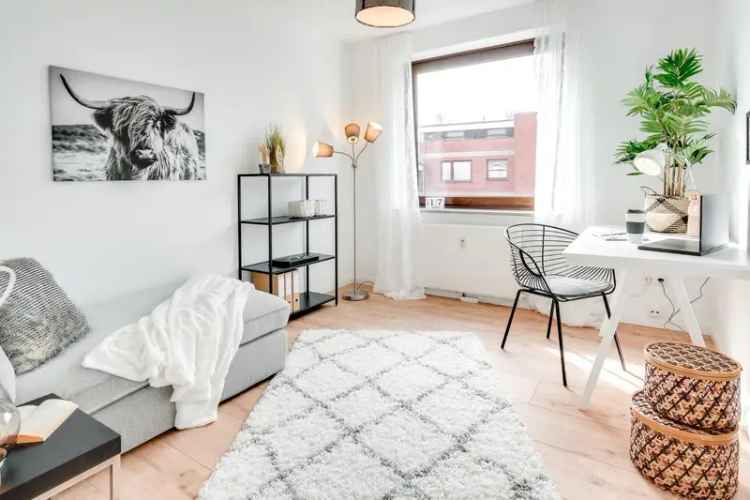 Modern, professional co-living in Marienthal