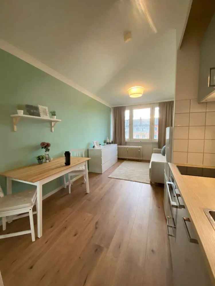 zentrumnahes City-Apartment / Vollmöbliert – Erstbezug nach Renovierung!