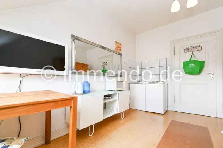 Mieten Wohnung Duissern charmantes Apartment mit W-LAN