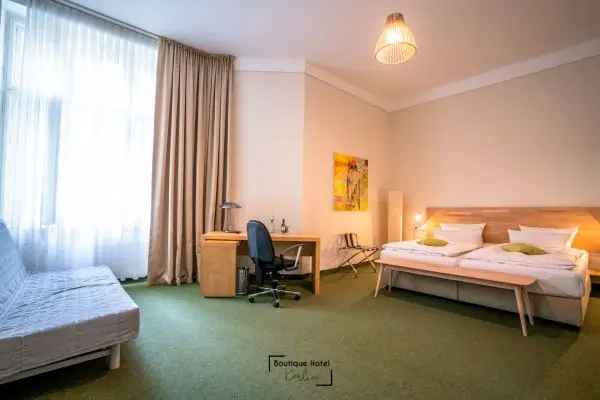 Privatzimmer Berlin Wilmersdorf 3 Betten