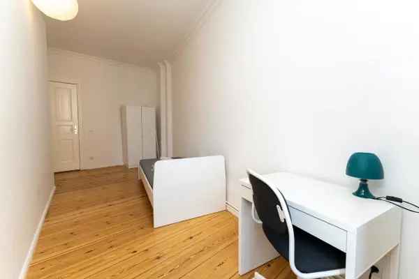 Privatzimmer in Berlin, Friedrichshain