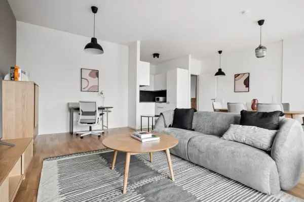 4 Zimmer Wohnung Charlottenburg modern Haustiere erlaubt