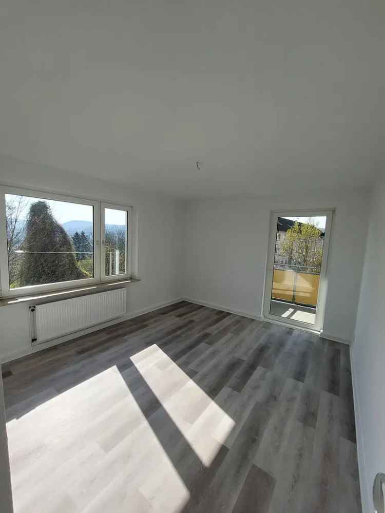 Helle 3-Zimmer Wohnung in Wuppertal