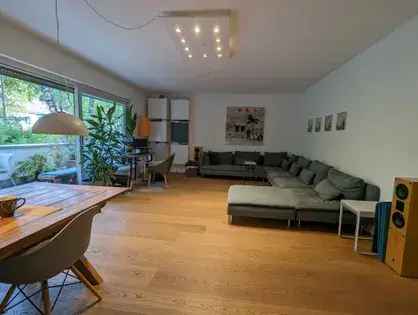 Wohnung (110.0 m²) zur Miete in München (Harthauser Straße 71a, 81545 Munich, Germany) - immosurf.de