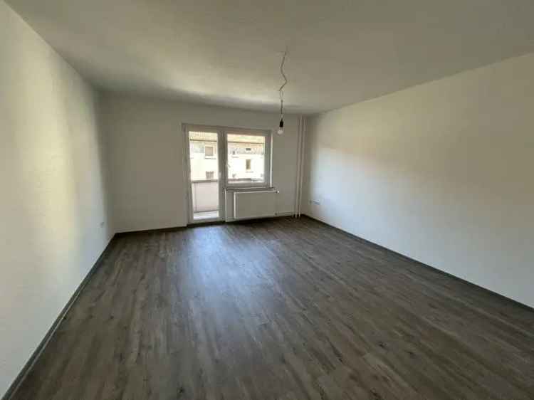 Schöne Wohnung: ansprechende 3-Zimmer-Wohnung