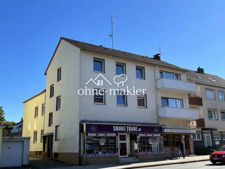 Einzelzimmer in großer WG in Brackwede, ggf. teilmöbliert