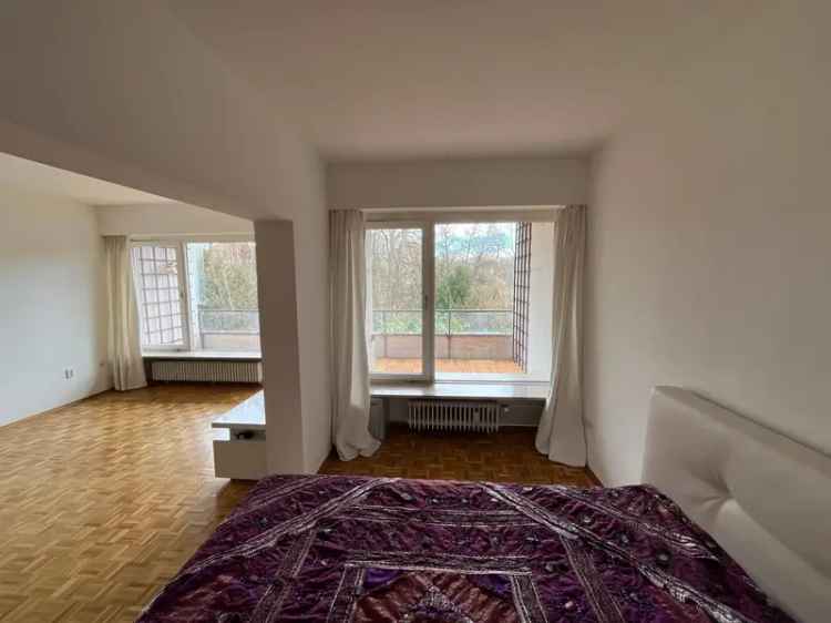 Traumlage: 2-Zimmer-Wohnung am Artur-Kutscher-Platz – Schwabing pur, grün, ruhig & zentral