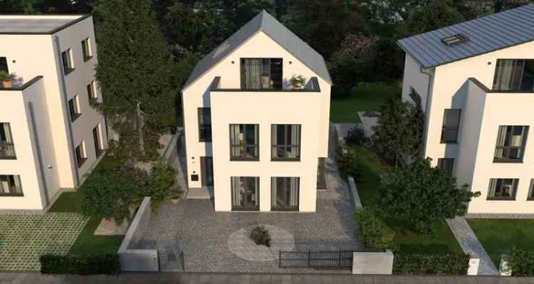 Luxus in der Familie TownHouse mit Dachterrassen