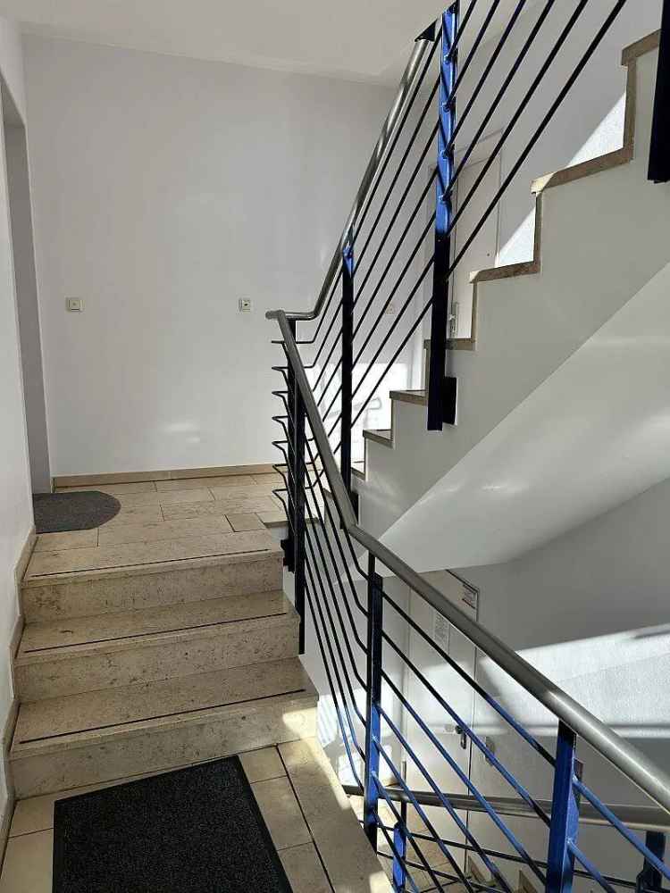 Schicke 2,5-Zimmer-Wohnung in Hamburg-Bramfeld