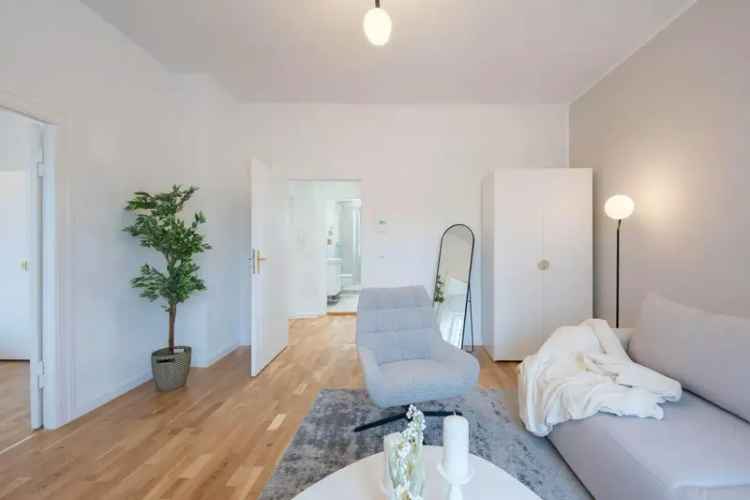1 Schlafzimmer Wohnung mieten Berlin, Deutschland