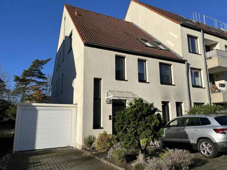 Attraktive Maisonette Wohnung im Hildener Süden