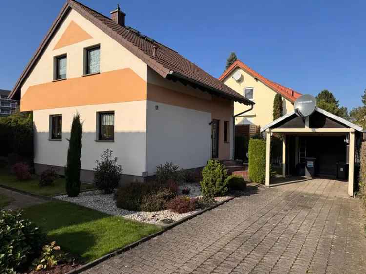 Gemütliches Haus in Grünau mit Garten und Hobbykeller