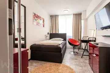 Wohnung (33.0 m²) zur Miete in Frankfurt am Main (China Box, Zeil 39, 60313 Frankfurt, Germany)