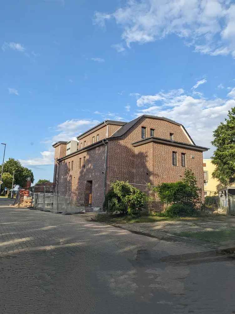 2 Zimmer Wohnung mit Wärmepumpe und Photovoltaik