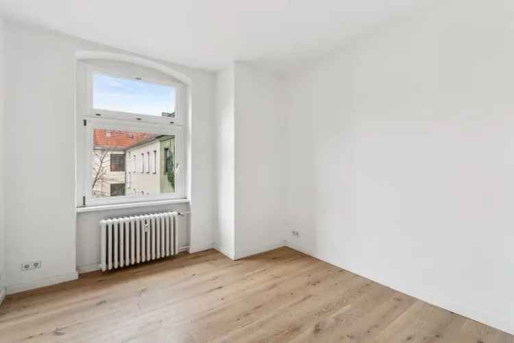 Maisonettewohnung über den Dächern von Kreuzkölln – mittendrin und doch ganz leise!