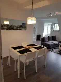 Mieten Wohnung in Köln mit schöner Wohnlage nahe dem Rhein