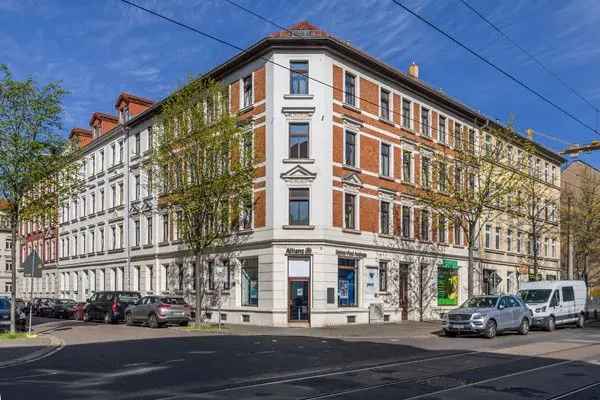 Diese Wohnung wird für Sie neu saniert!