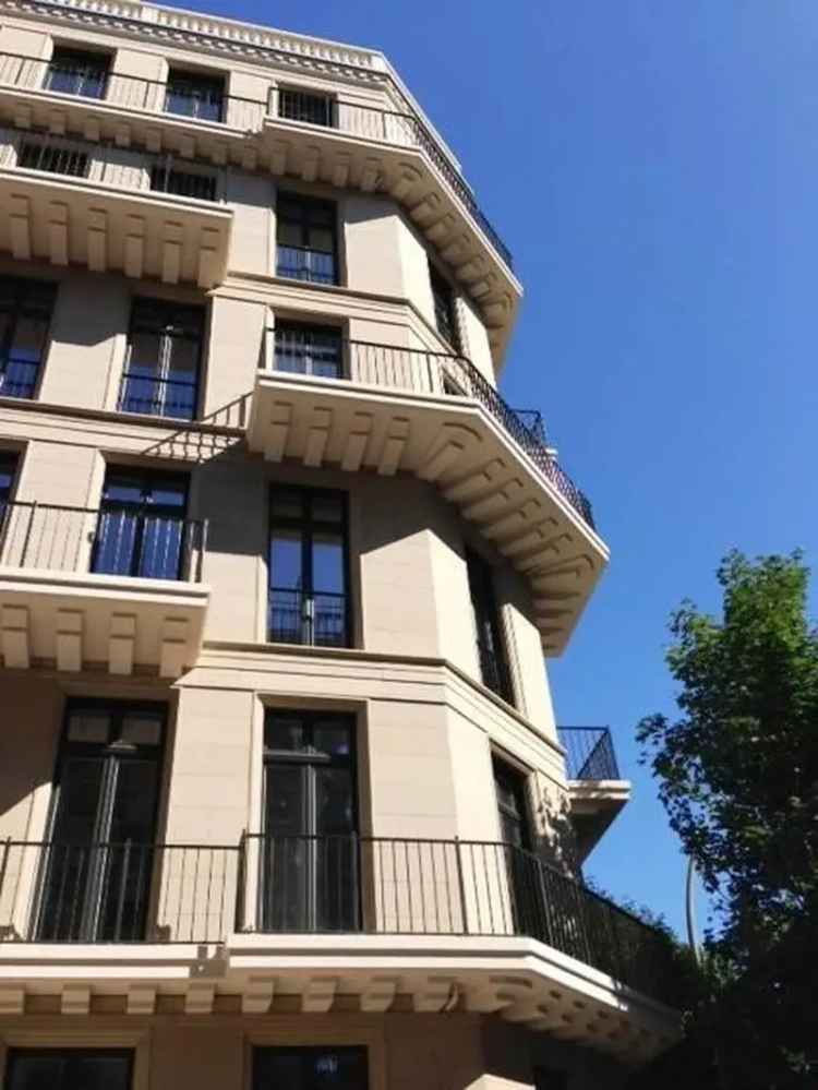 Atemberaubende Luxuswohnung in Berlins wunderschöner Mitte! Provisionsfrei!