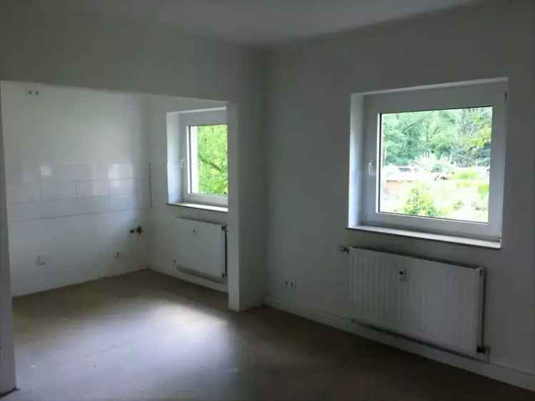 Etagenwohnung: 2 Zimmer Hofstraße8 in Herne