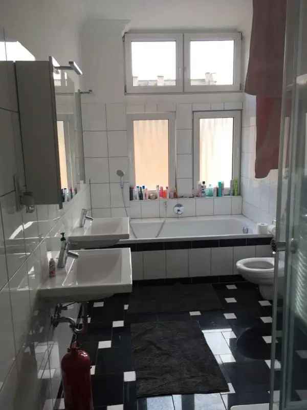 Privatzimmer in Frankfurt, Bahnhofsviertel