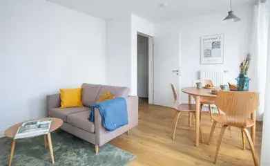 Wohnung (84.0 m²) zur Miete in Hamburg (Bahrenfelder Kirchenweg 13a, 22763 Hamburg, Germany)