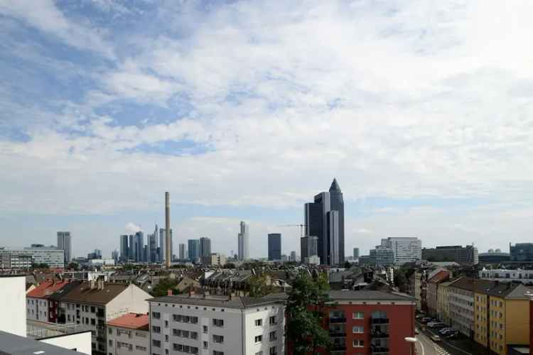 Wohnung mieten Frankfurt, Deutschland