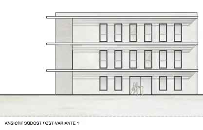 Repräsentative Mietflächen in geplantem Ärzte- und Geschäftshaus provisionsfrei anmieten!