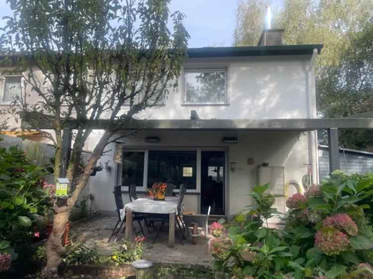 Reihenendhaus mit Sauna Garten Garage