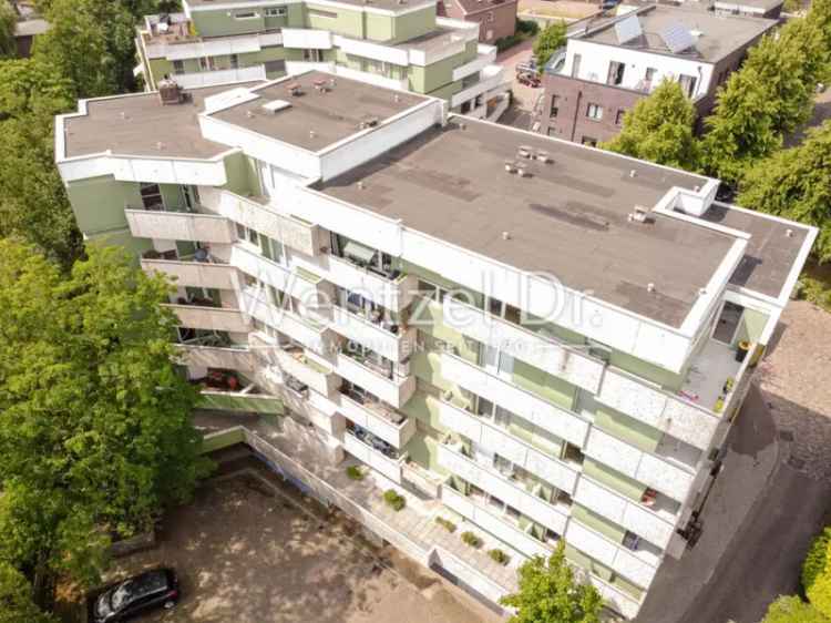 Kauf Eigentumswohnung Buxtehude mit Nähe zum Bahnhof und Altstadt