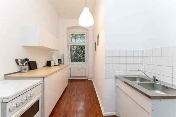 Apartment in Berlin, Friedrichshain