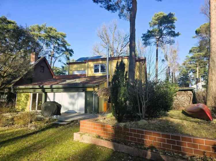 Einziehen und Wohlfühlen – Familienfreundliches Architektenhaus, großzügige Räumlichkeiten, Seenähe