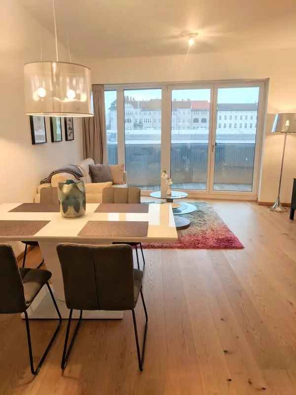 Apartment in Berlin, Moabit