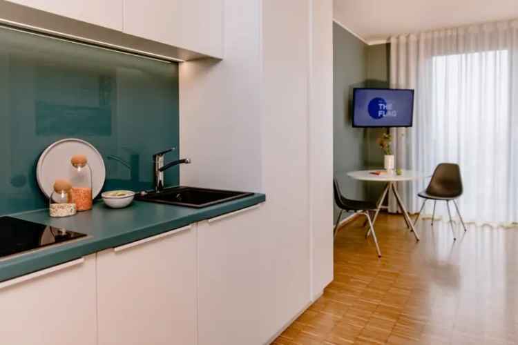 Homelike-Apartment in München - 80992