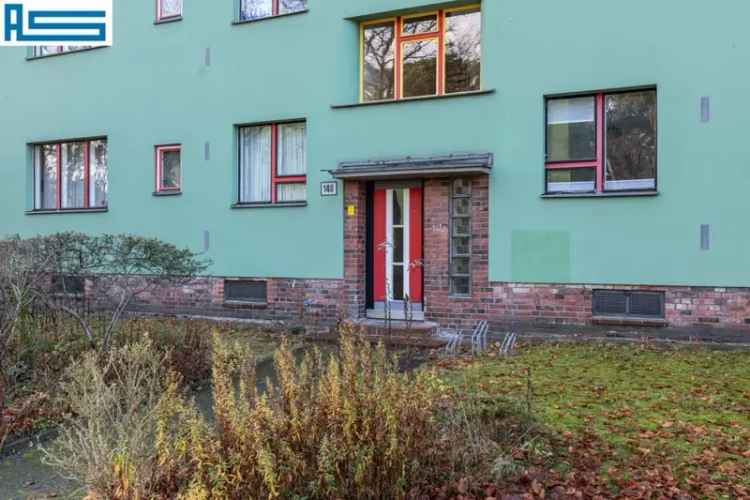 Kauf Dreieinhalbzimmerwohnung in Zehlendorf nahe Grunewald