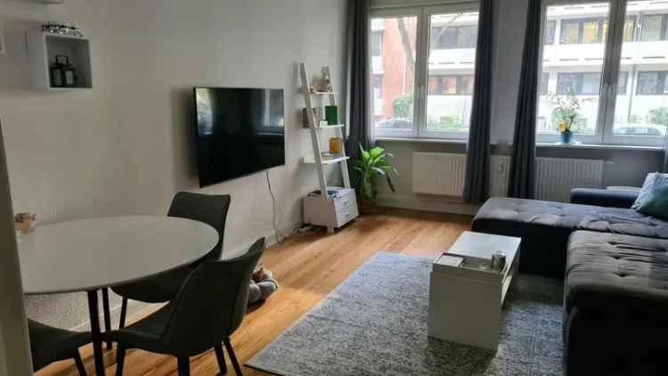 1 5 Zimmer Wohnung Winterhude Nahe OEPNV Renoviert