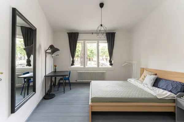 Privatzimmer in Berlin, Britz