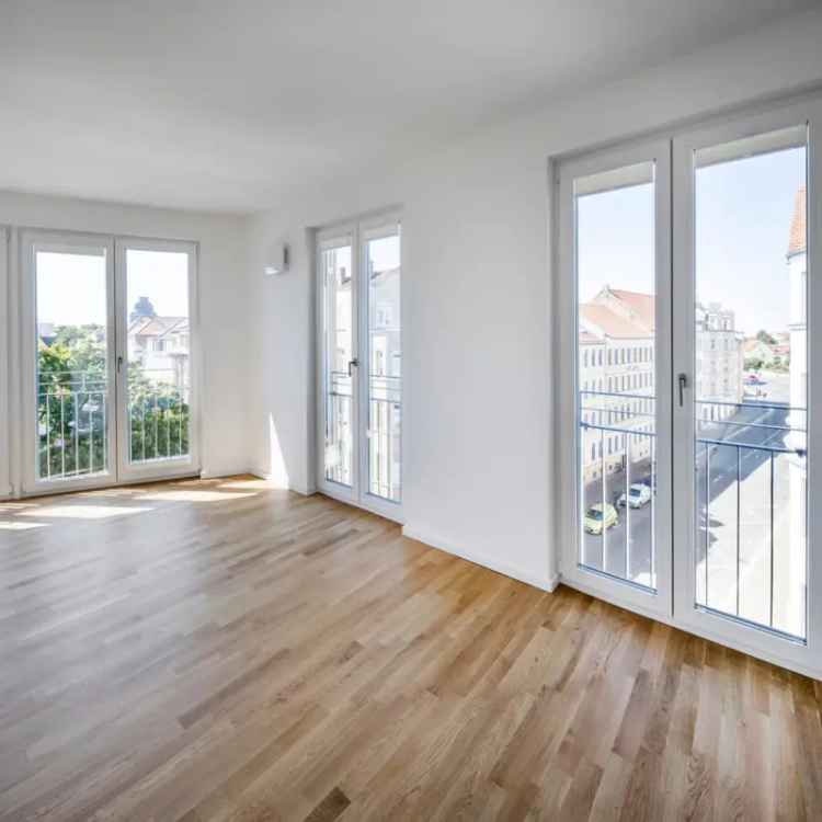 Großzügige Singlewohnung in Stötteritz