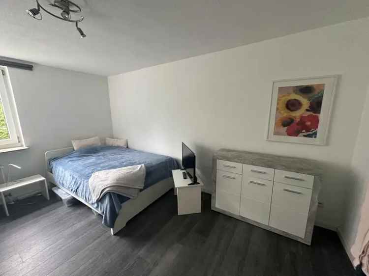 Vollmöblierte 1 Zimmerwohnung in guter Lage von Erlangen