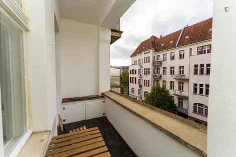 Wohnung (32.39 m²) zur Miete in Berlin (Nordkapstraße 2, 10439 Berlin, Germany)