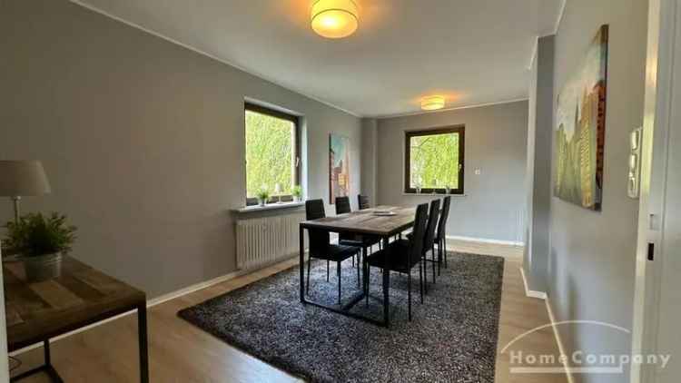 Modern möblierte Wohnung in Köln Dellbrück!