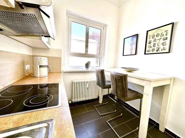 67qm 3-Zimmer Wohnung mit Balkon Parkett Keller provisionsfrei