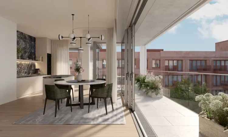 Wohnen mit Stil! Exklusive 2-Zimmer-Wohnung im Neubauprojekt PULSE