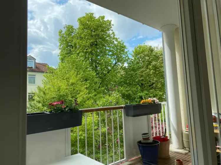 Wohnung in Ludwigsvorstadt Isarvorstadt München